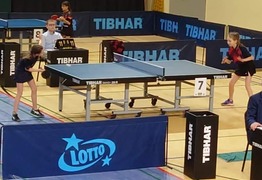 rozgrywki przy stole tenisowym (photo)
