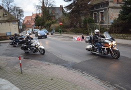 przejazd motocyklistów (photo)