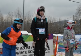 medaliści na podium (photo)