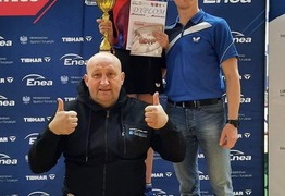 zawodnicy KS Polonia Śmigiel (photo)