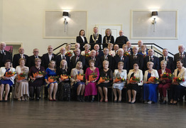 zdjęcie grupowe par małżeńskich (photo)