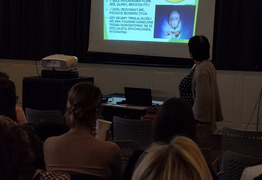 wykład w sali CK (photo)