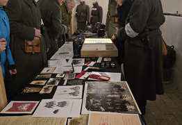 wystawa powstańczych pamiątek w kaplicy poewangelickiej (photo)