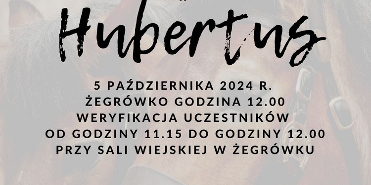 Hubertus 2024