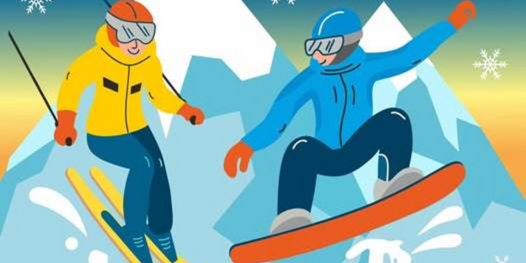 XXI Mistrzostwa Powiatu Kościańskiego w Narciarstwie Zjazdowym i Snowboardzie w Zieleńcu