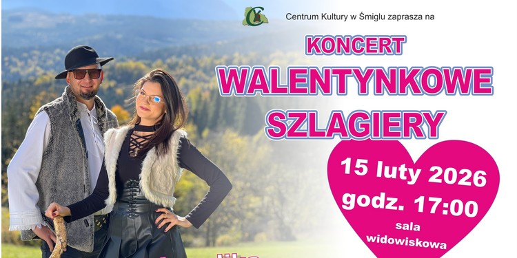 Walentynkowe Szlagiery