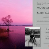 Zaproszenie na wystawę fotografii Marcina Szymczaka