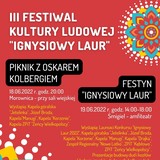III Festiwal Kultury Ludowej 