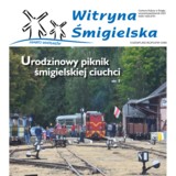 Witryna Śmigielska wrzesień/październik 2022