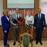 Podziękowania i gratulacje dla sołtysów Nietążkowa