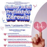 Gminny Dzień Profilaktyki Zdrowia