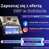 Zapoznaj się z ofertą Stowarzyszenia Wspierania Przedsiębiorczości w Kościanie