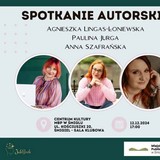 Spotkanie autorskie