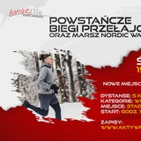 Powstańcze Biegi Przełajowe i Marsz Nordic Walking