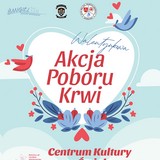 Walentynkowa akcja poboru krwi