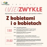 (NIE)ZWYKŁE z kobietami i o kobietach