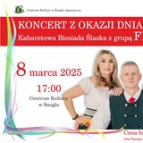 Koncert z okazji Dnia Kobiet