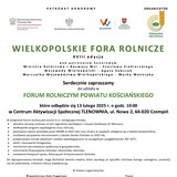 Wielkopolskie Forum Rolnicze