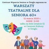 Warsztaty teatralne dla seniora