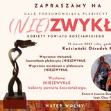 Gala podsumowująca plebiscyt (Nie)Zwykłe Kobiety Powiatu Kościańskiego