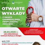 Otwarte wykłady niekwestionowanych specjalistów