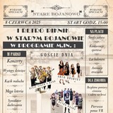 Retro Piknik w Starym Bojanowie