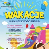 Wakacje w Powiecie Kościańskim