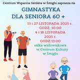 Gimnastyka dla seniora 60+