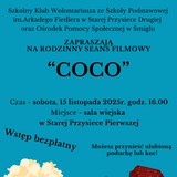 Rodzinny seans filmowy w Starej Przysiece Pierwszej - film 