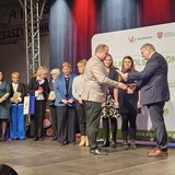 Wyróżnienie dla Nietążkowa