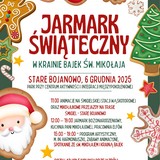 Jarmark Bożonarodzeniowy w Krainie Bajek