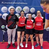 Śmigielanka w turnieju grupowym Pucharu Europy ETTU