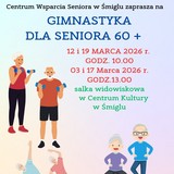 Gimnastyka dla seniora 60+