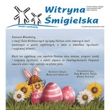 Witryna marzec/kwiecień 2026