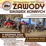 Zawody Sikawek Konnych