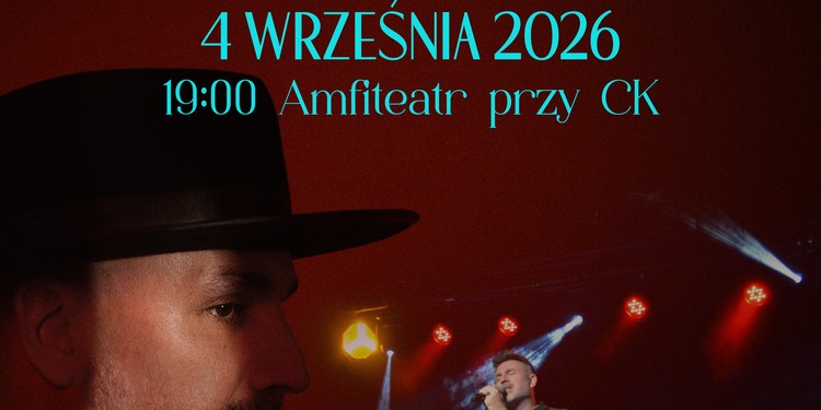 Koncert MOD z Mateusz Ziółko 