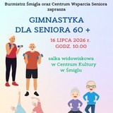 Gimnastyka dla seniora 60+