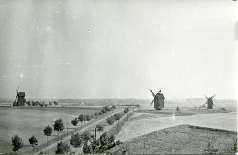 foto archiwalne ze zbiorów H. Zbierskiego