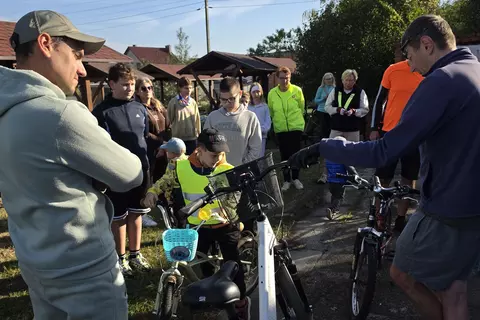 warsztaty rowerowe